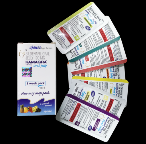 Kamagra Oral Jelly果凍威而鋼液態威而鋼果凍威而鋼泰國果凍7種口味