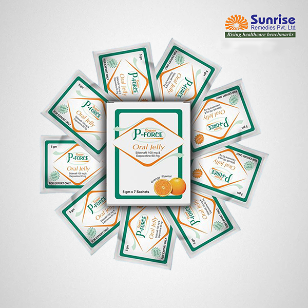 雙重效果凍威而鋼|Super P-Force Oral Jelly|印度超級雙效果凍|印度水果威而鋼延時助勃|印度果凍威而鋼|橙子味|