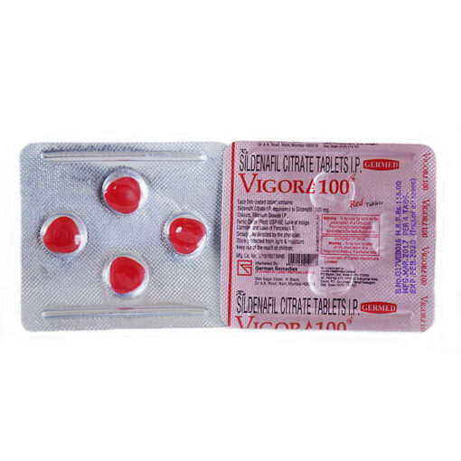 威格拉Vigora 德國紅魔鬼德國頂級威而鋼速效威而鋼強效增硬助勃台灣代理正品4顆/盒