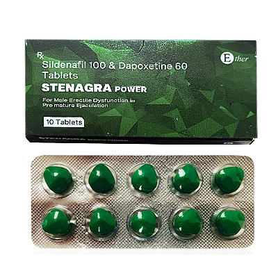 威鋼威而鋼Stenagra Power綠鑽特效必利勁雙效速效增硬持久助勃壯陽藥台灣總代理正品