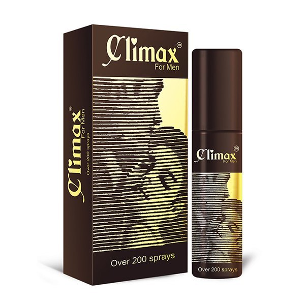 印度神油Climax 君必強皇帝油男士外用延時持久液climax噴劑台灣正品現貨