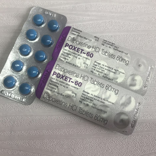 必利勁POXET-60治療男性陽痿早洩鹽酸達泊西汀錠60mg 必利勁POXET-60治療男性陽痿早洩鹽酸達泊西汀錠60mg