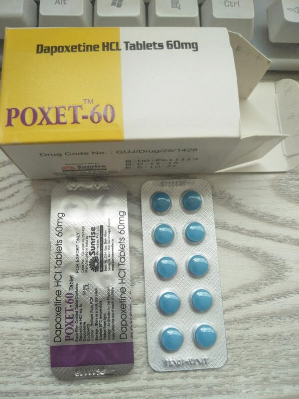 必利勁POXET-60治療男性陽痿早洩鹽酸達泊西汀錠60mg 必利勁POXET-60治療男性陽痿早洩鹽酸達泊西汀錠60mg