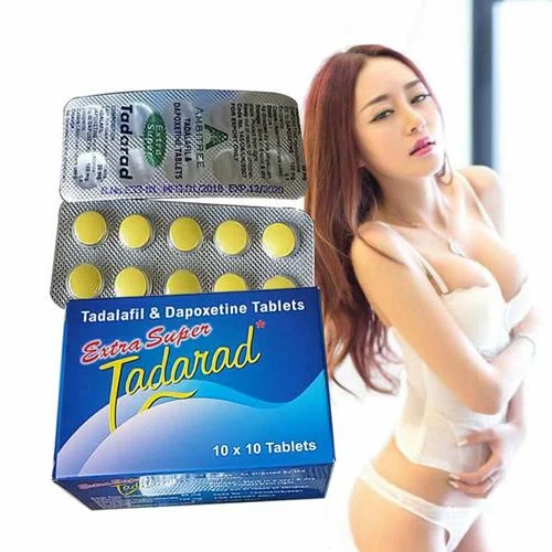 超級雙效必利勁Extra Super Tadarad 超長延時幫助勃起增硬