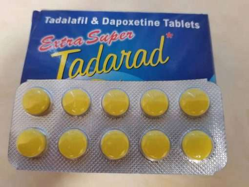 超級雙效必利勁Extra Super Tadarad 超長延時幫助勃起增硬