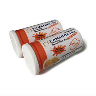 萬艾可泡騰錠>kamgara|助勃神器|吸收快|橘子味|100mg/粒印度特效藥