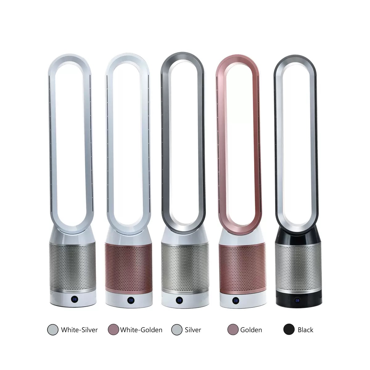 無葉風扇 超靜音