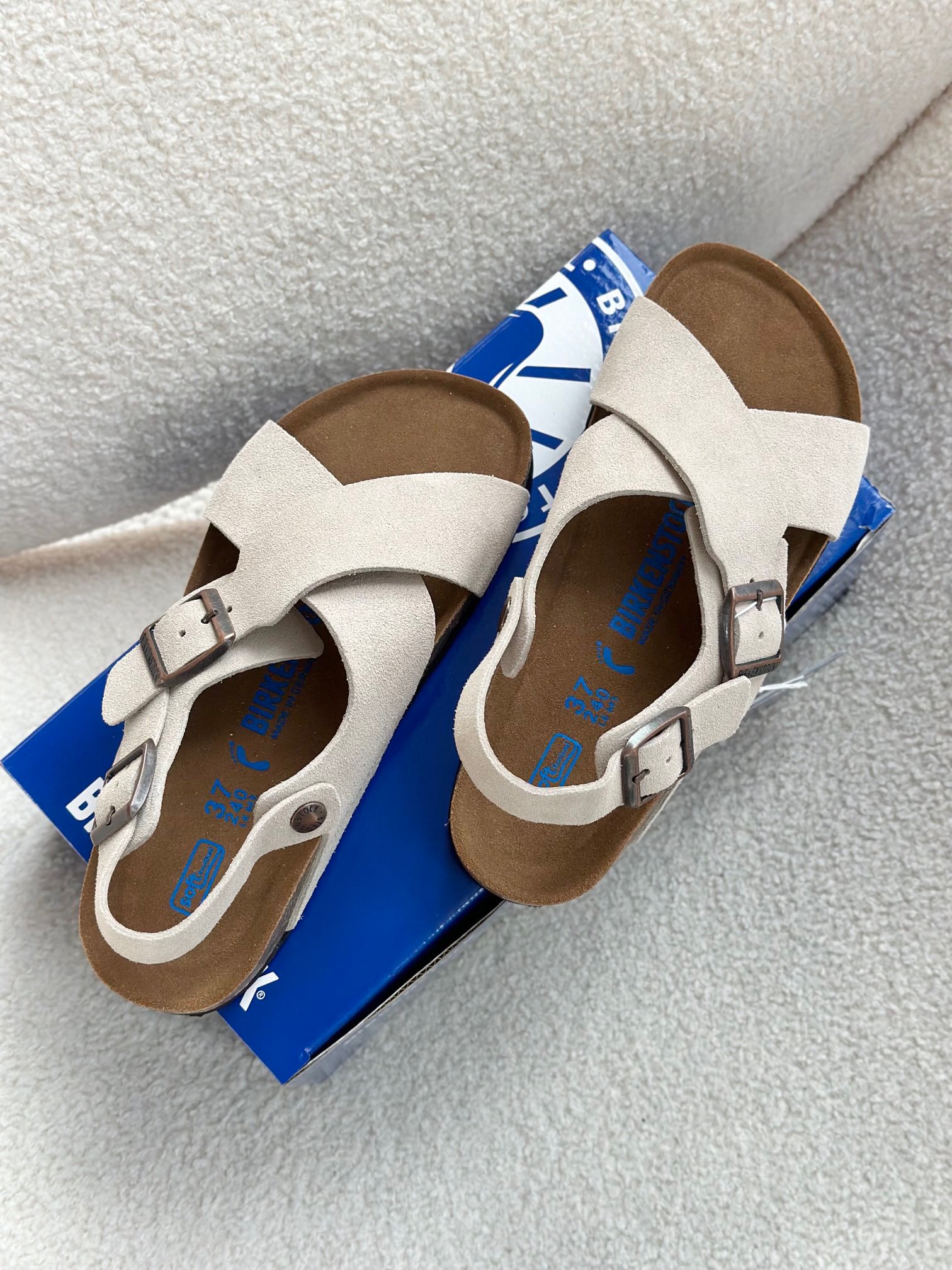 涼拖鞋 頭層牛皮進口高絲光反絨牛皮