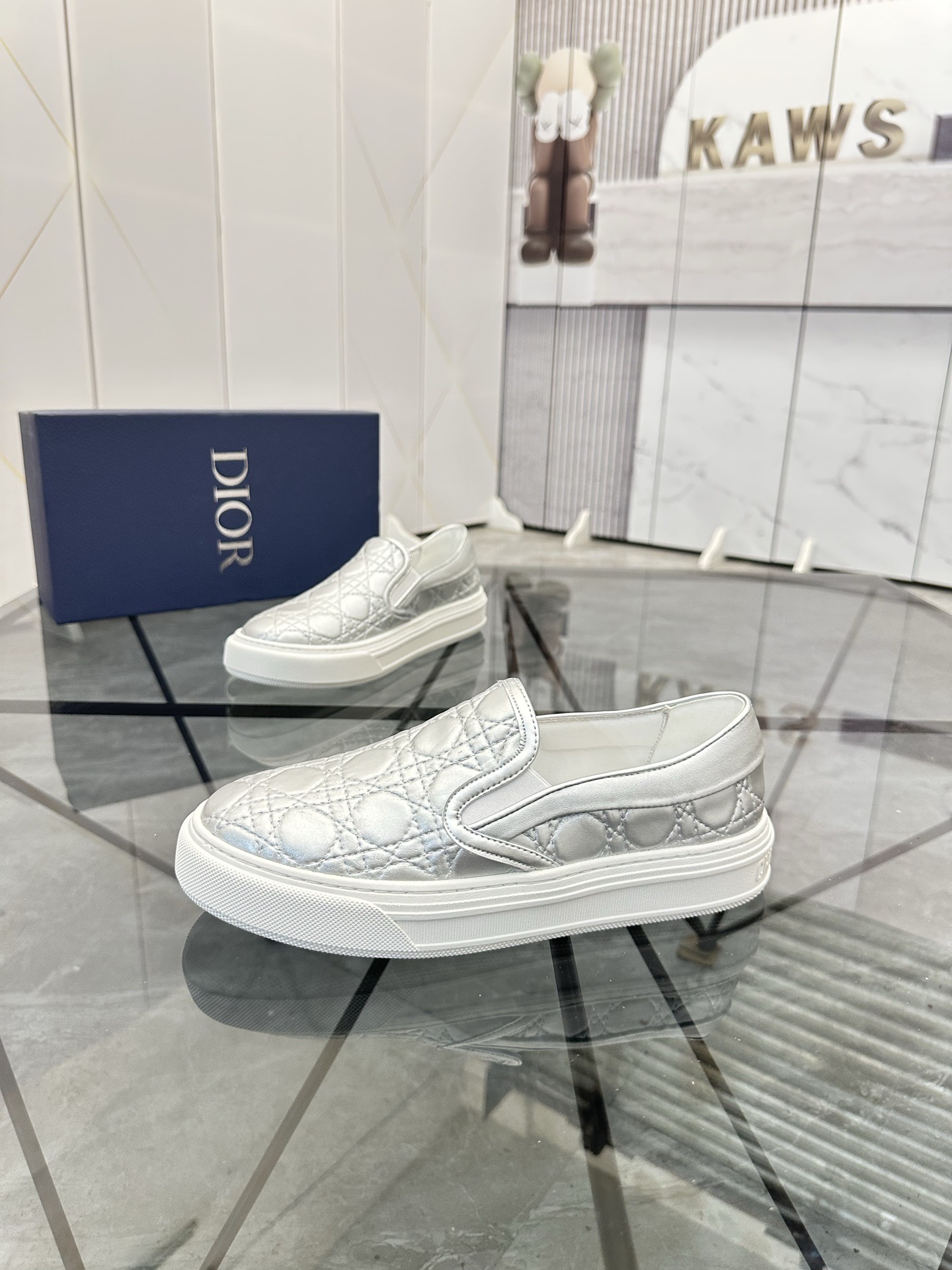 Dior*「迪奥*」低帮套脚鞋