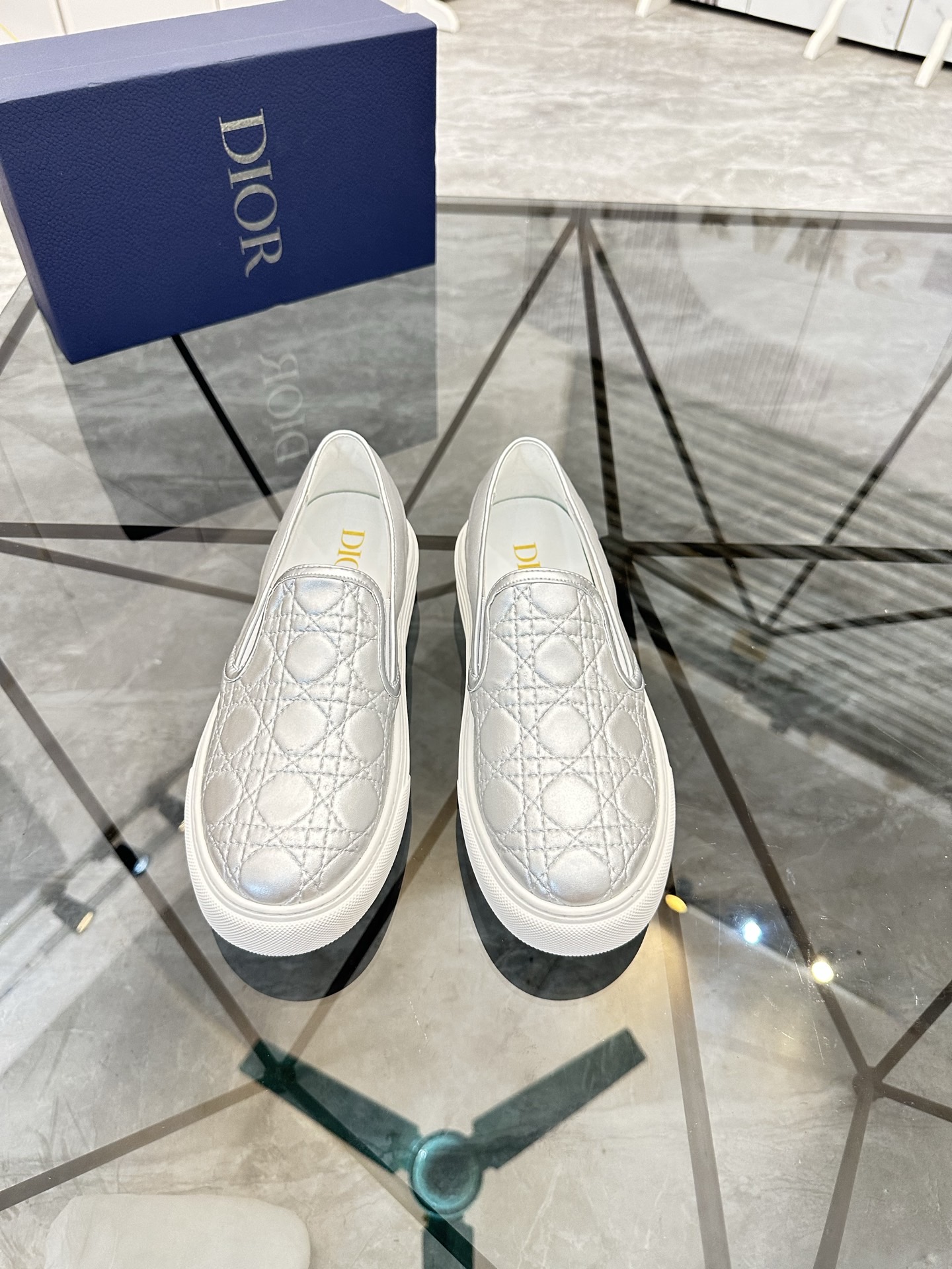 Dior*「迪奥*」低帮套脚鞋