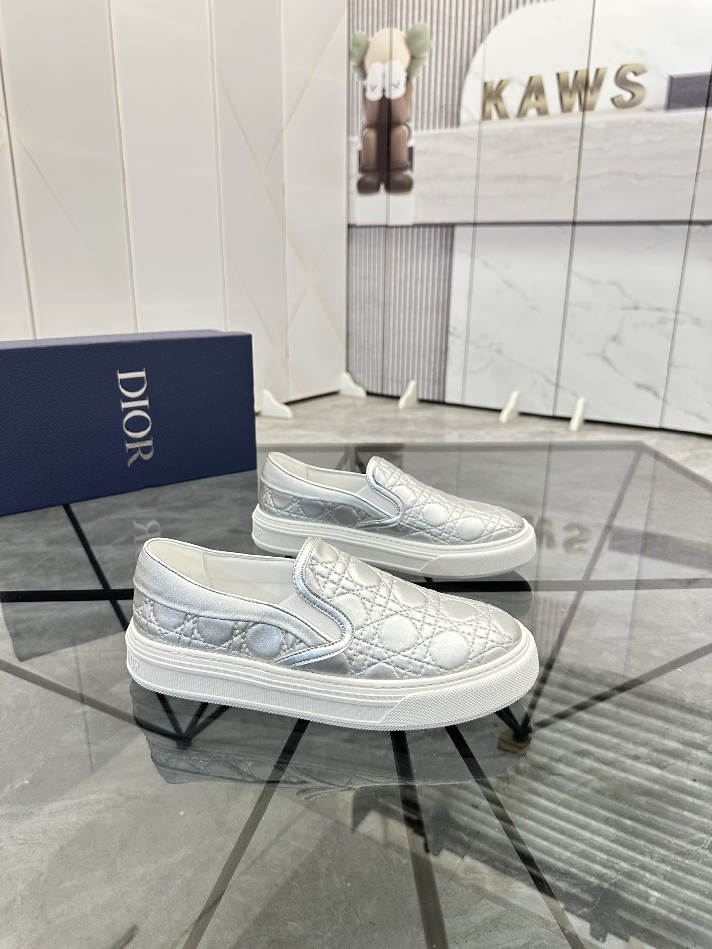 Dior*「迪奥*」低帮套脚鞋