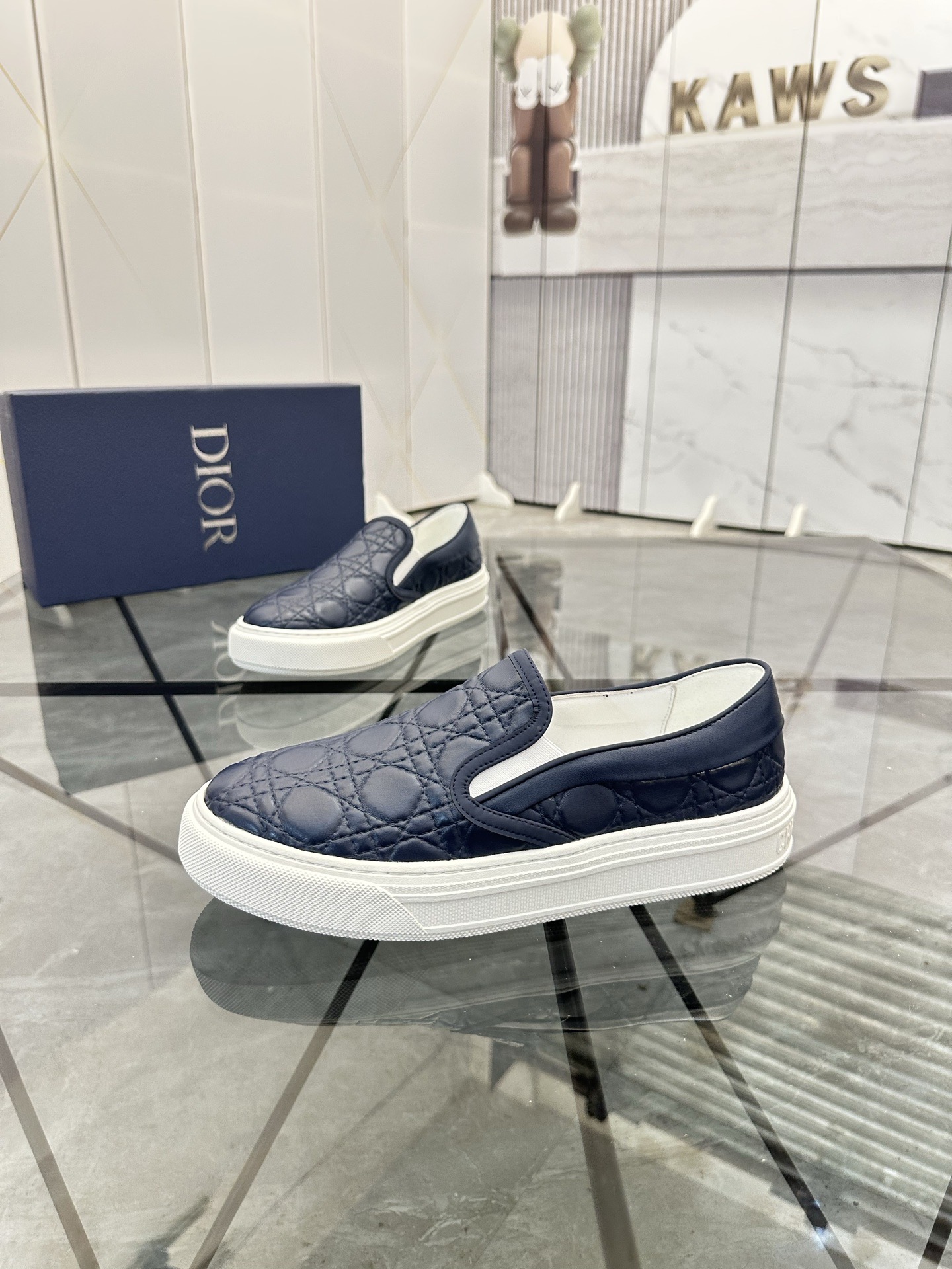 Dior*「迪奥*」低帮套脚鞋