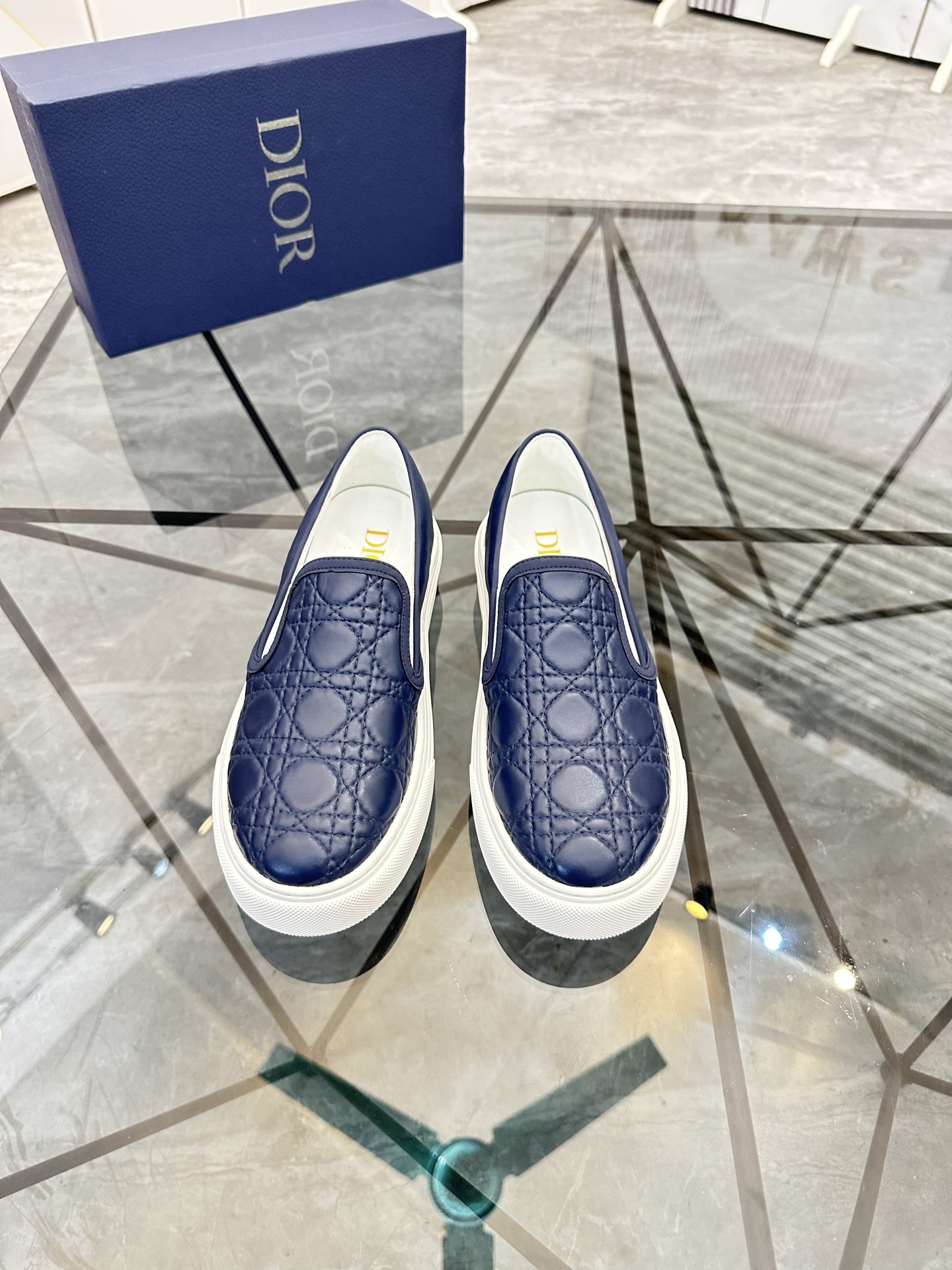 Dior*「迪奥*」低帮套脚鞋