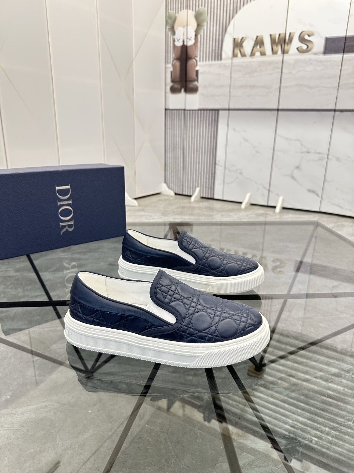 Dior*「迪奥*」低帮套脚鞋