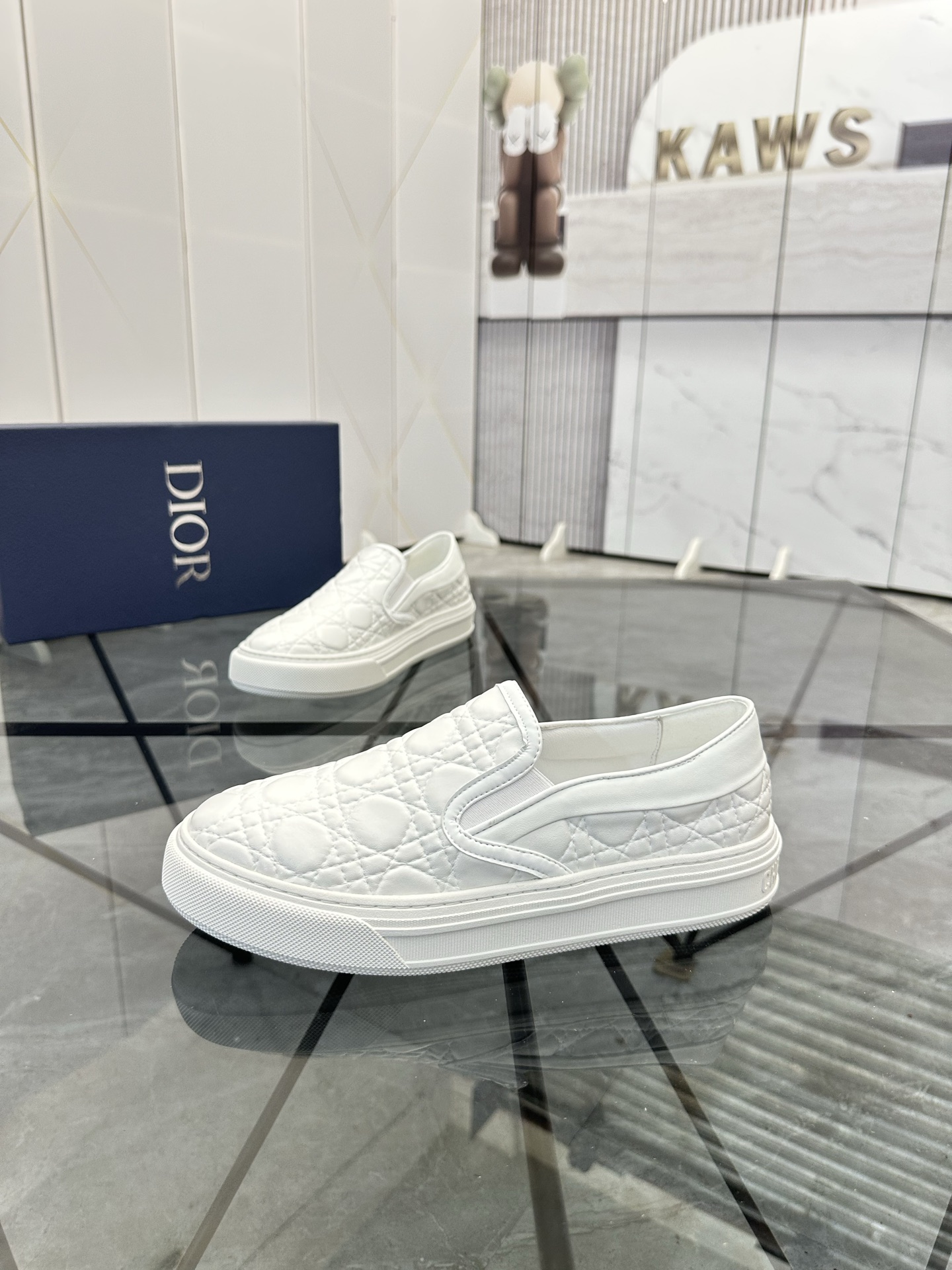 Dior*「迪奥*」低帮套脚鞋