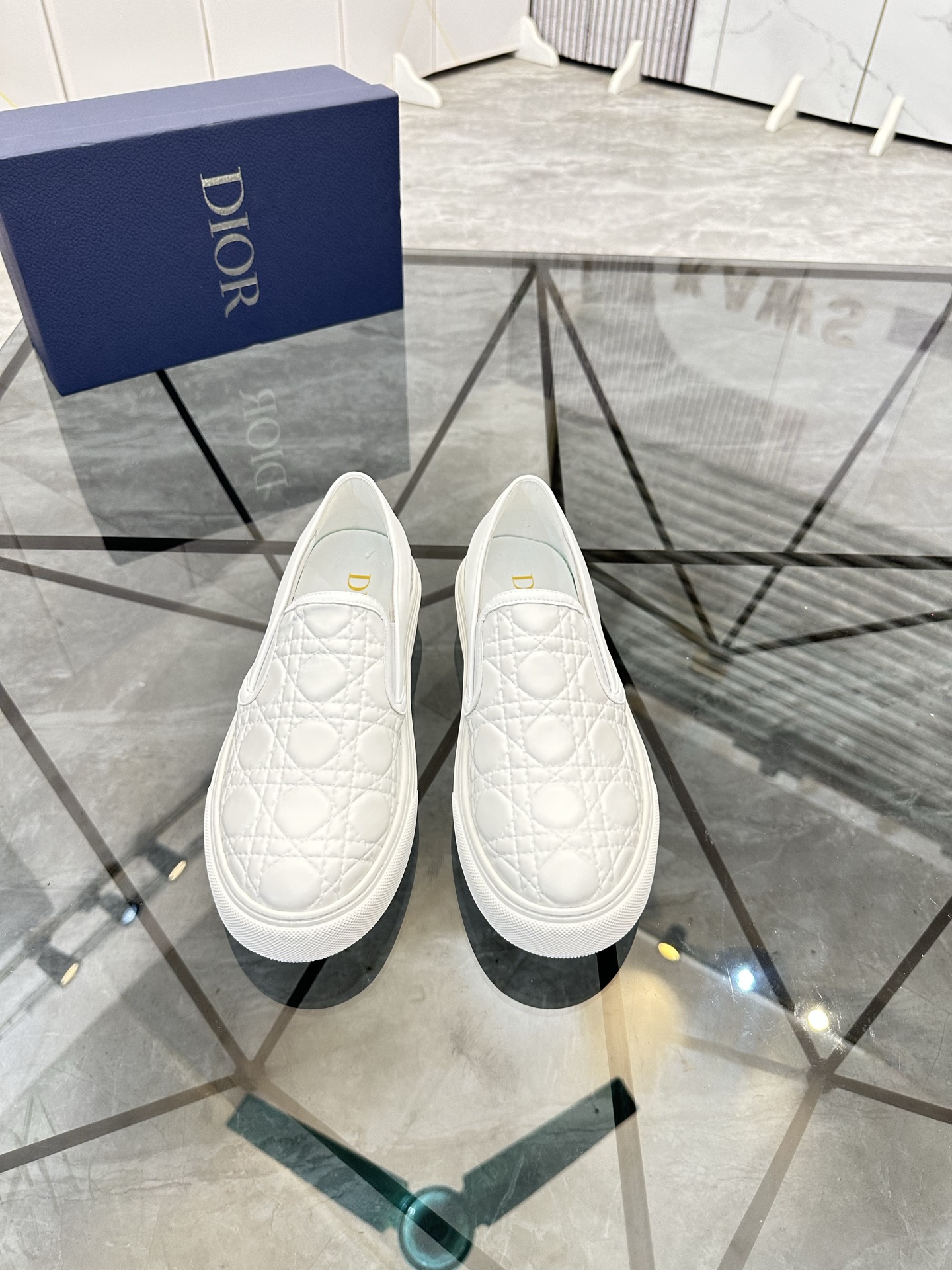 Dior*「迪奥*」低帮套脚鞋