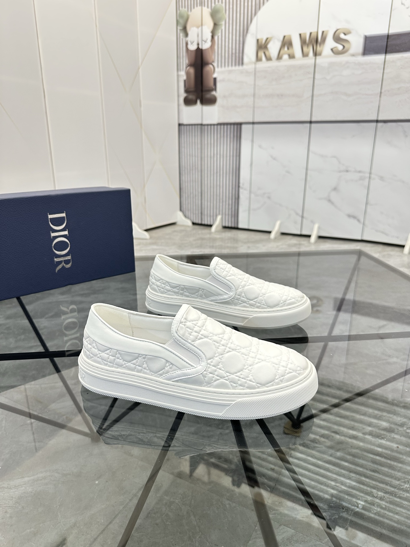 Dior*「迪奥*」低帮套脚鞋