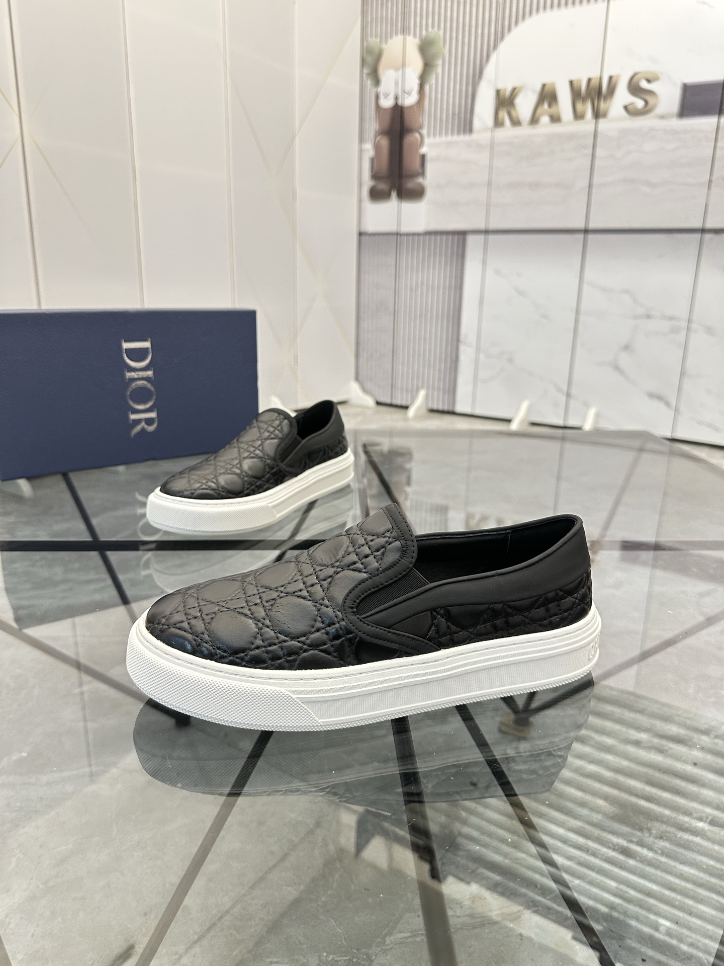 Dior*「迪奥*」低帮套脚鞋