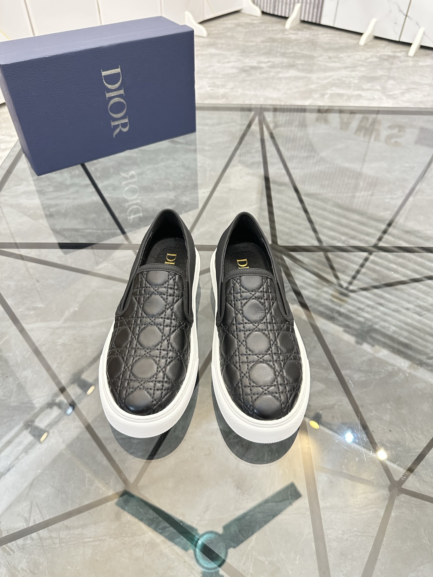 Dior*「迪奥*」低帮套脚鞋