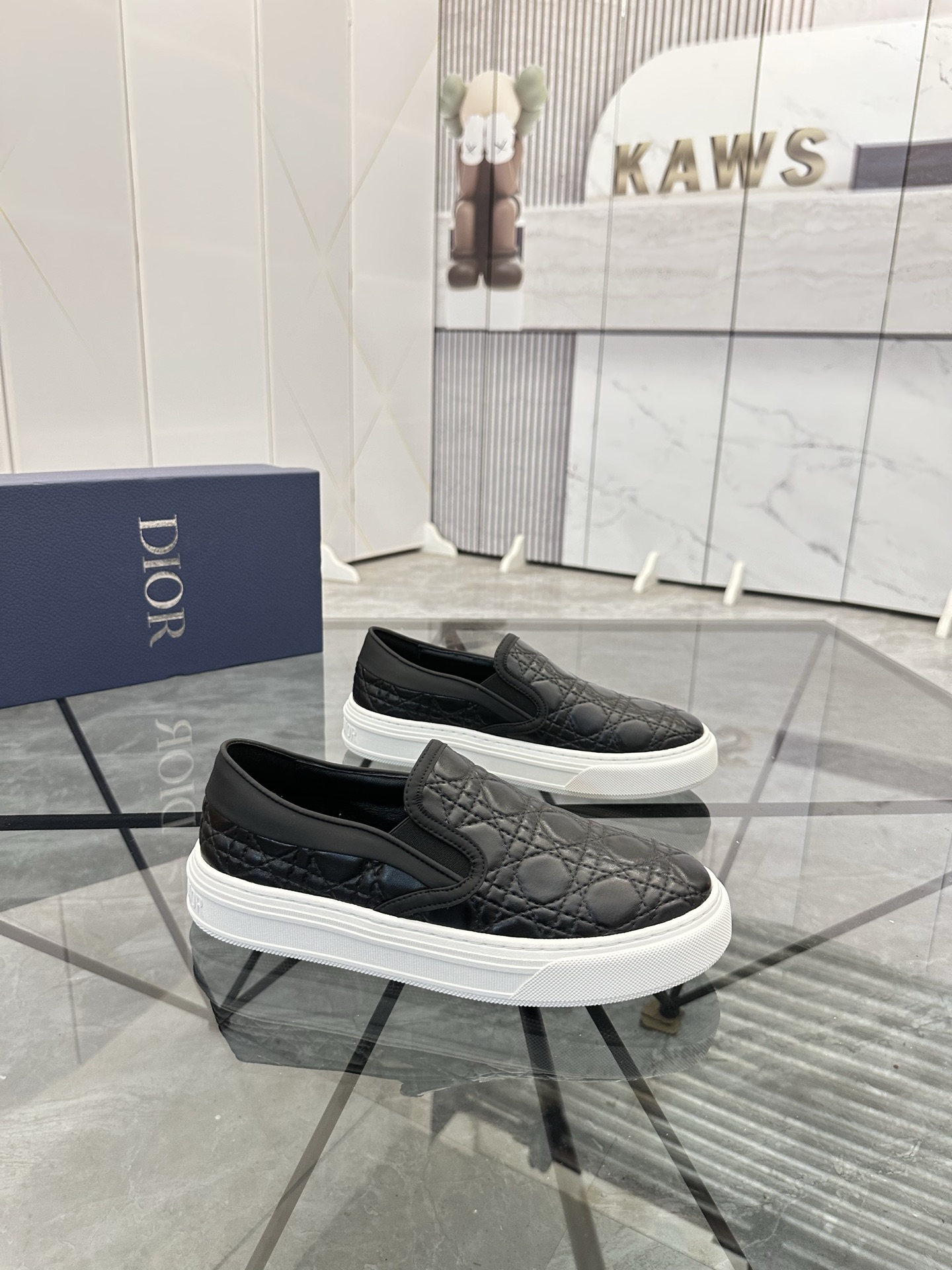 Dior*「迪奥*」低帮套脚鞋