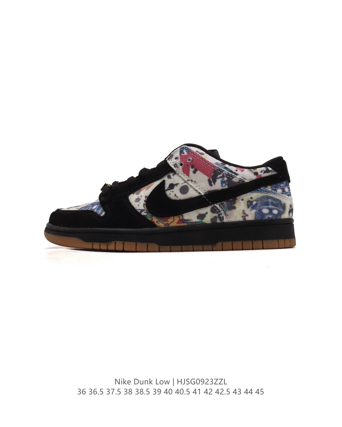 耐克 Supreme x Nike SB Dunk 重磅聯名運動滑板鞋 