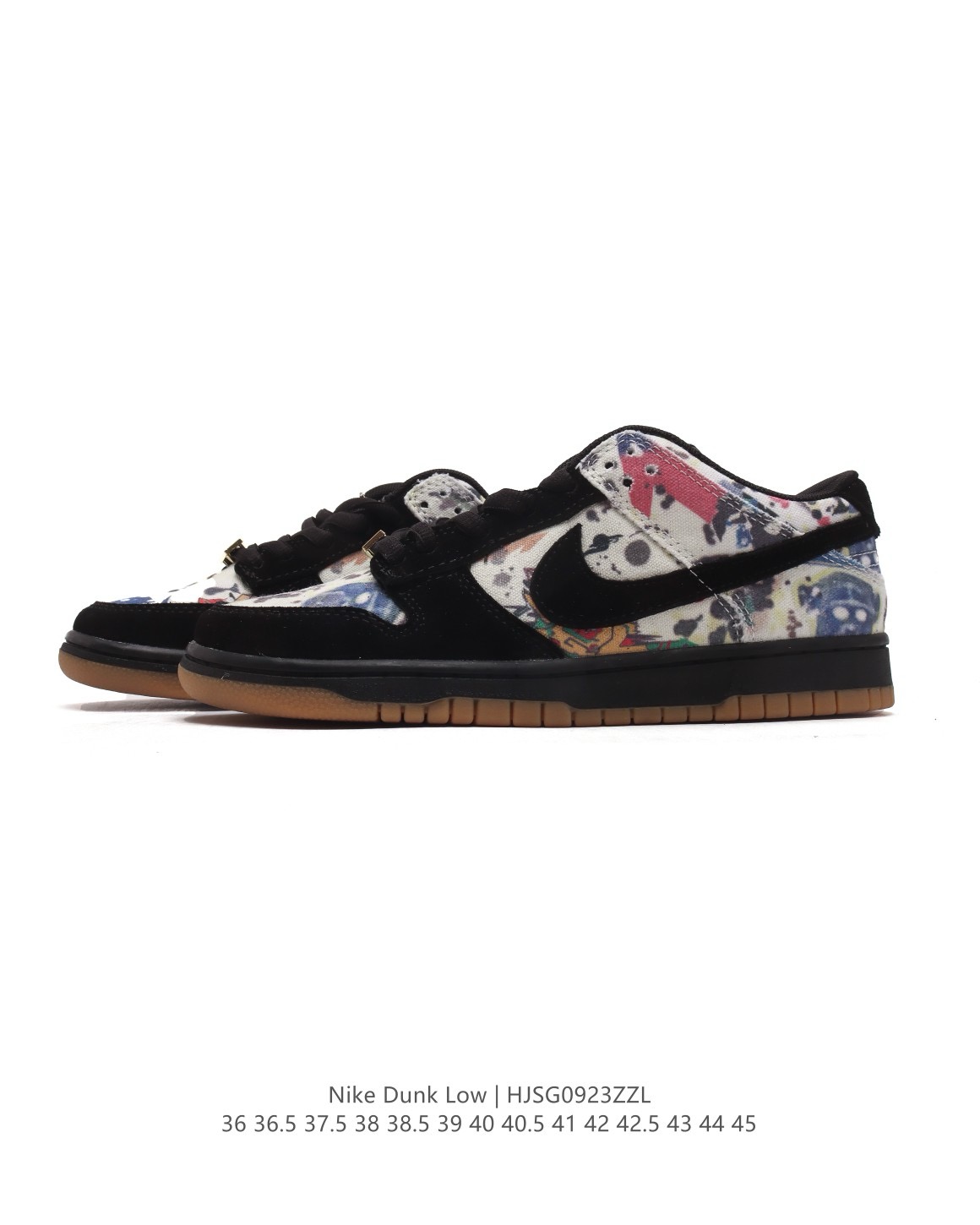 耐克 Supreme x Nike SB Dunk 重磅聯名運動滑板鞋 