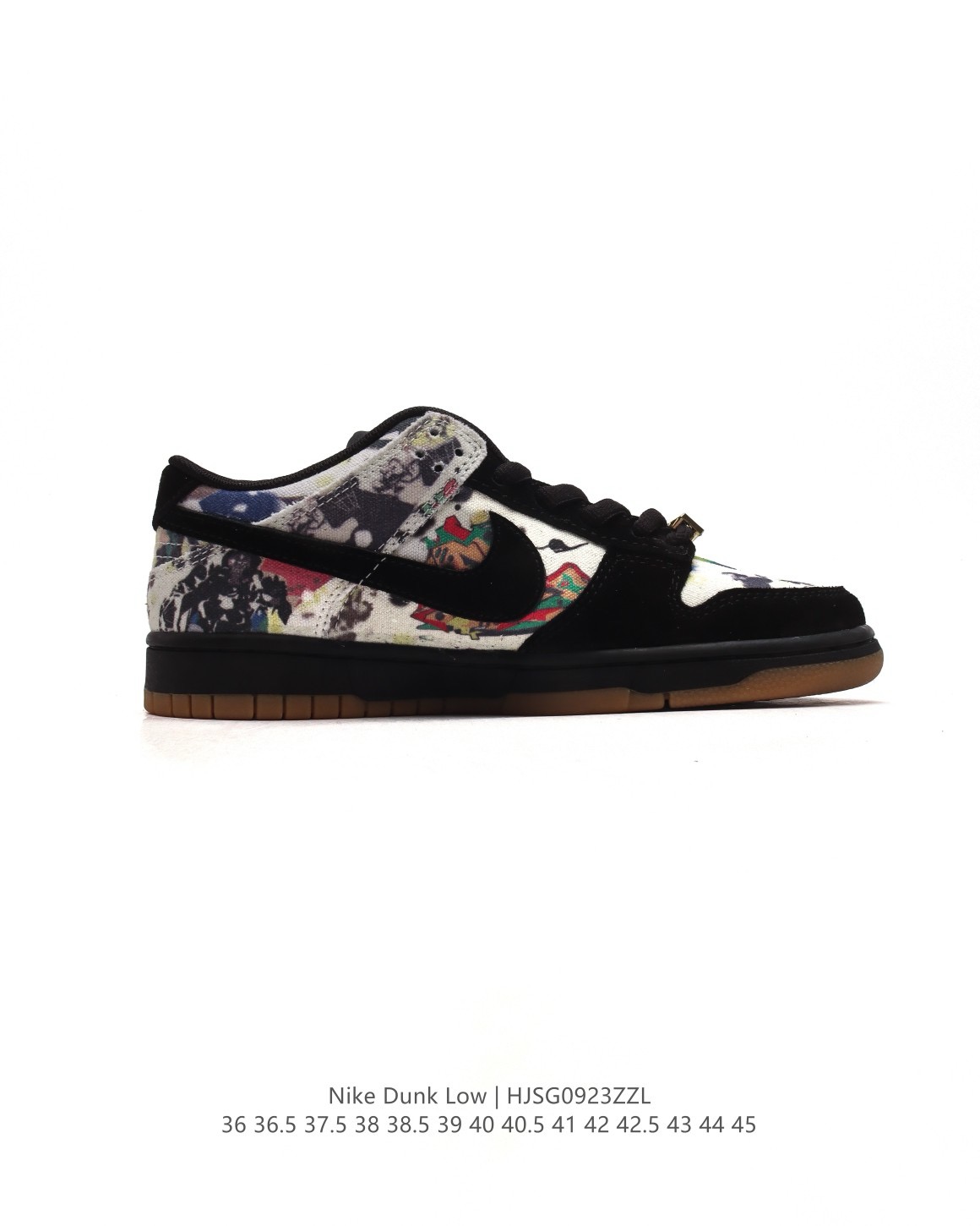 耐克 Supreme x Nike SB Dunk 重磅聯名運動滑板鞋 
