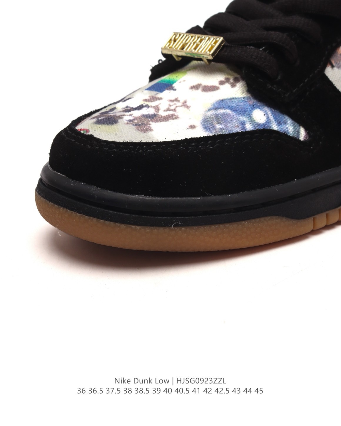 耐克 Supreme x Nike SB Dunk 重磅聯名運動滑板鞋 