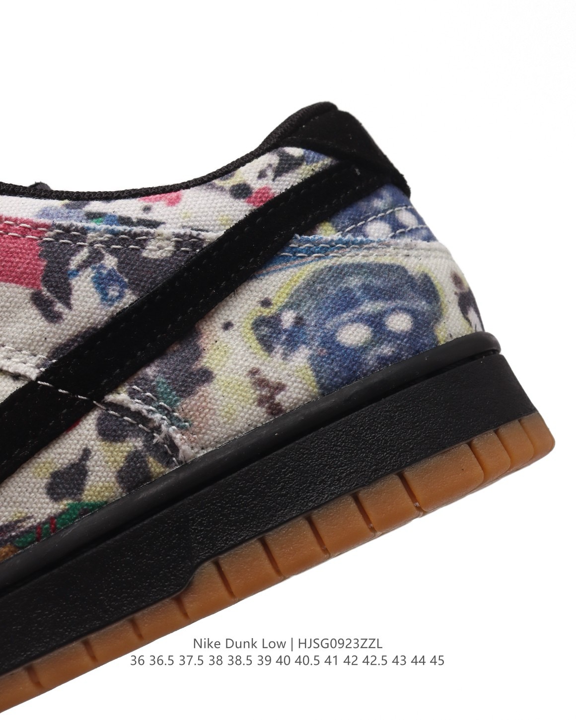 耐克 Supreme x Nike SB Dunk 重磅聯名運動滑板鞋 