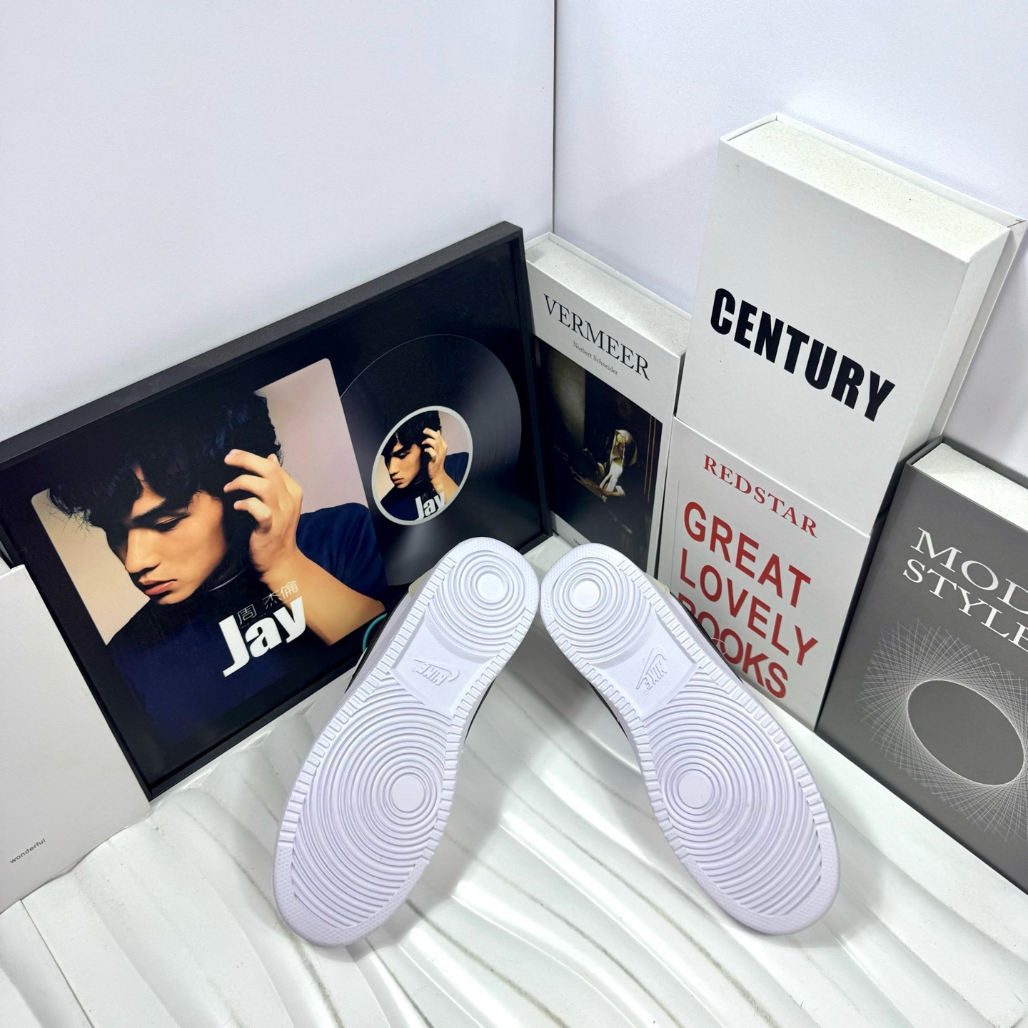 耐克 Nike Court Borough 低帮百搭透气休闲运动板鞋