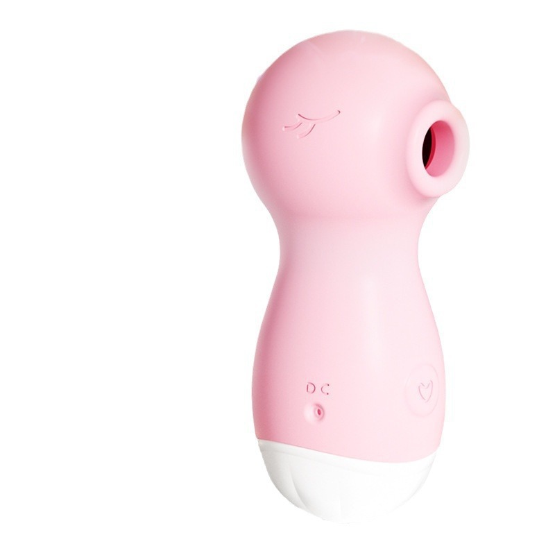 海馬寶寶吮吸震動自慰棒按摩棒可愛造型女性私密玩具成人用品