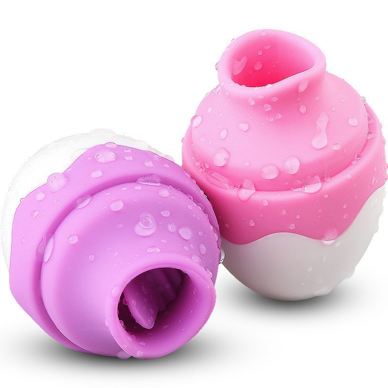 DIBE蒂貝嗨蛋舌舔女用自慰器小巧按摩震動吸陰器吸乳房情趣性用品