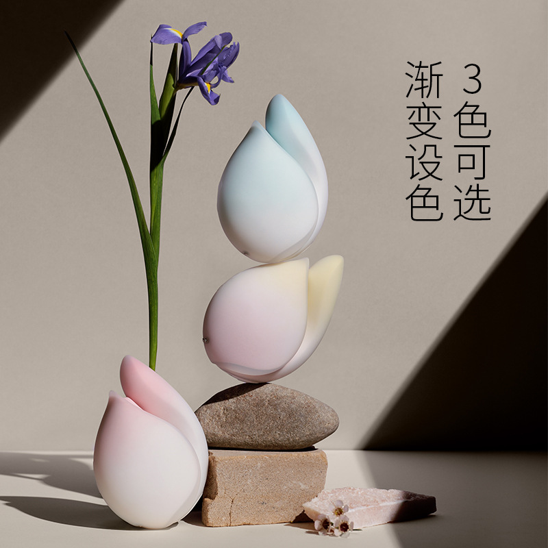 花下月分體式組合吮吸壓感力吮吸跳蛋自慰器震動棒成人情趣性用品