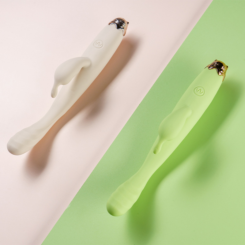 瞬歡貓悅G點棒女用柔軟親膚震動按摩自慰調情器具成人情趣性用品