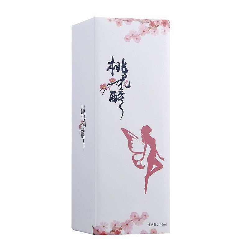EA桃花醉女性外用凝露40ml快感高潮液房事助情潤滑油情趣用品