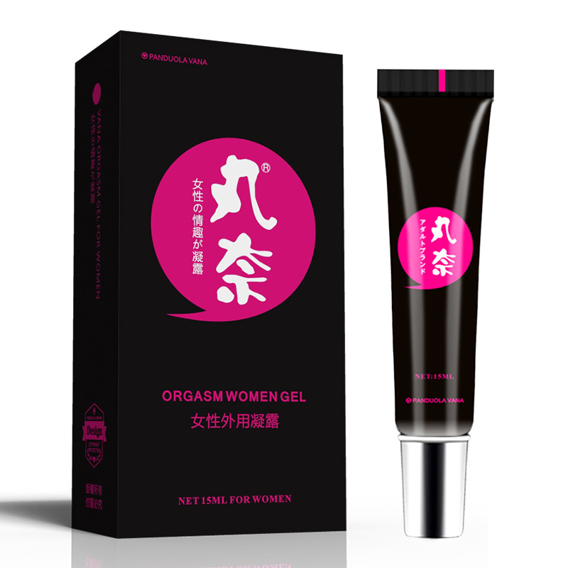 丸奈女性外用凝露15ml溫莎款女用快感增強液夫妻助情趣成人性用品