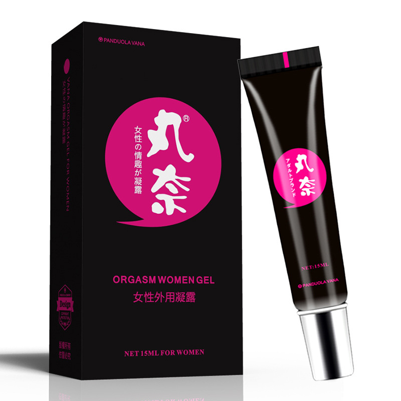 丸奈女性外用凝露15ml溫莎款女用快感增強液夫妻助情趣成人性用品