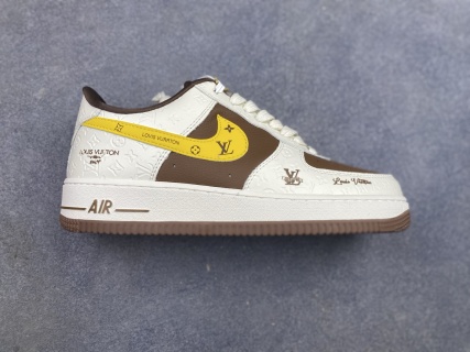 耐克 Nike Air Force 1 '07 Low 空軍壹號含氣墊 小白鞋  低幫百搭厚底增高休閑運動板鞋