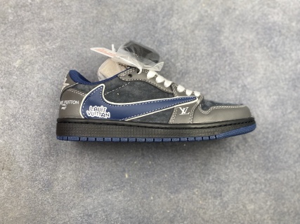  Nike aj 1 Low 定制配色  定制AJ聯名-高端定制 低幫復古文化板鞋