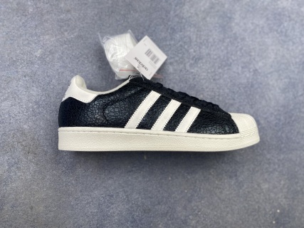 真标✅Adidas Originals Superstar貝殼頭系列 阿迪達斯 三葉草低幫經典百搭休閑運動板鞋