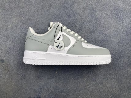 耐克 Nike Air Force 1 '07 Low 空軍壹號含氣墊 小白鞋  低幫百搭厚底增高休閑運動板鞋