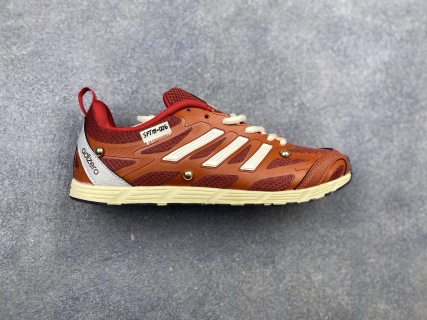 Adidas ADIZERO PR SFTM 联名款 阿迪低帮休闲生活鞋 JJ 
