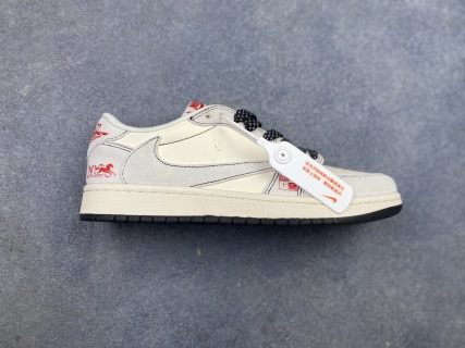 Nike aj 1 Low  定制AJ聯名-高端定制 低幫復古文化板鞋