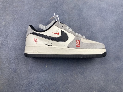 Nike aj 1 Low  定制AJ聯名-高端定制 低幫復古文化板鞋