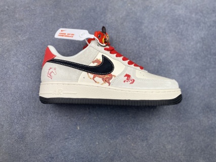 Nike aj 1 Low  定制AJ聯名-高端定制 低幫復古文化板鞋