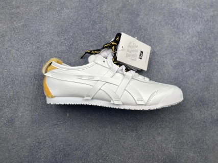  鬼冢虎Onitsuka  Serrano系列 潮流舒適輕便生活休閑鞋