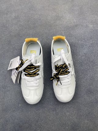 鬼冢虎Onitsuka  Serrano系列 潮流舒適輕便生活休閑鞋