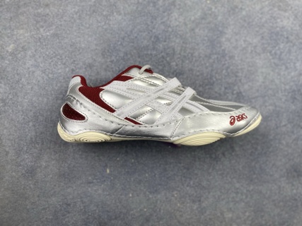 Asics Hypersync 亞瑟士 薄底德訓 時尚經典透氣包裹性輕便 低幫休閑板鞋