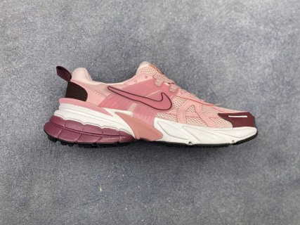 Nike V2K Run耐克 V2K 低幫 白灰紅 男女同款 減震防滑低邦跑步鞋 多款颜色