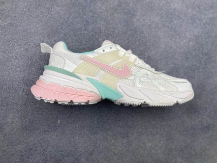 Nike V2K Run耐克 V2K 低幫 白灰紅 男女同款 減震防滑低邦跑步鞋 多款颜色